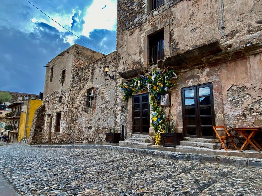 Hotel Mina Real Catorce Esterno foto
