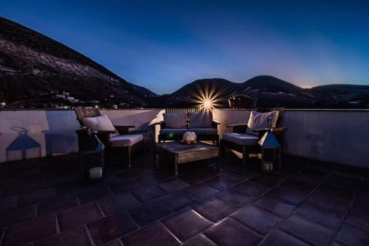 Hotel Mina Real Catorce Esterno foto